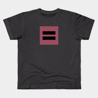 Prep Equality 6 Kids T-Shirt